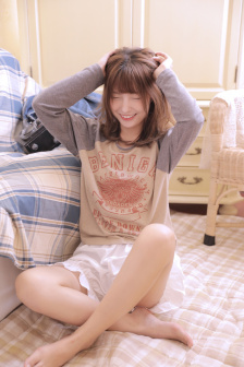 和搜子居同的日子